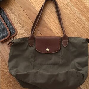 Brown Tote Bag